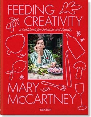 Mary McCartney. Feeding Creativity
