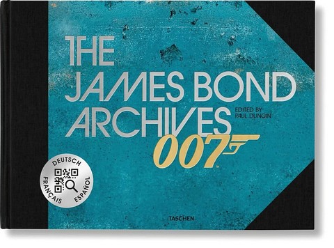 The James Bond Archives. “No Time To Die” Edition - фото 1