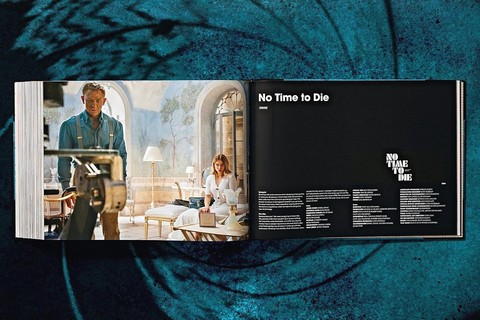 The James Bond Archives. “No Time To Die” Edition - фото 10