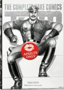 TOM OF FINLAND,COMPL.KAKE COMIC TOM OF FINLAND,COMPL.KAKE COMIC