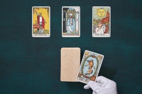 The Tarot of A. E. Waite and P. Colman Smith - фото 5