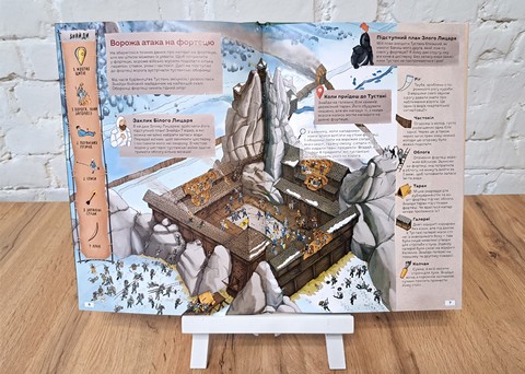 Тустань: історія співіснування людини і скелі - фото 2