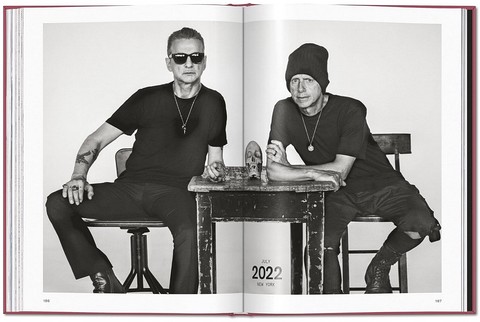 Depeche Mode by Anton Corbijn - фото 9