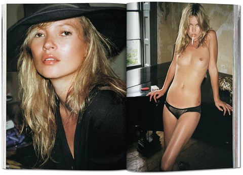 Kate Moss by Mario Testino - фото 2