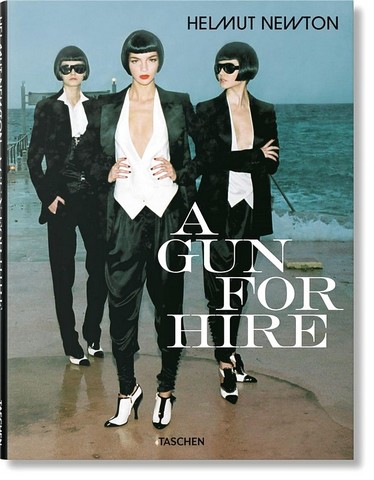 Helmut Newton. A Gun for Hire - фото 1