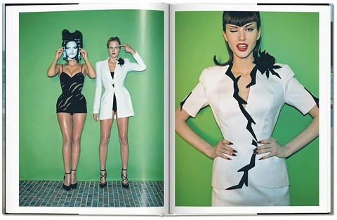 Helmut Newton. A Gun for Hire - фото 4
