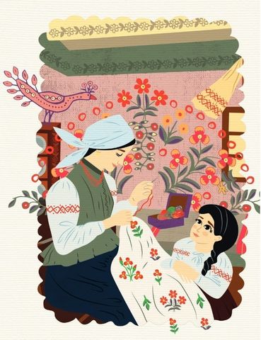 Марія Примаченко - фото 4