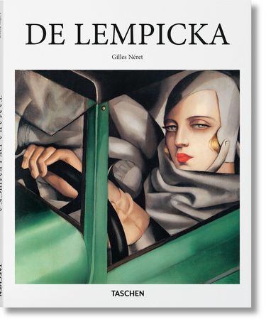 LEMPICKA TAMARA - BA (SC)(GB) - фото 1
