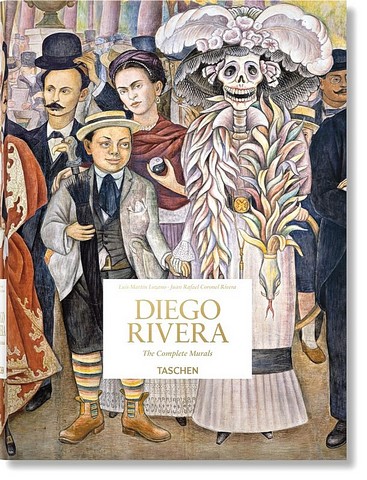Diego Rivera. The Complete Murals - фото 1