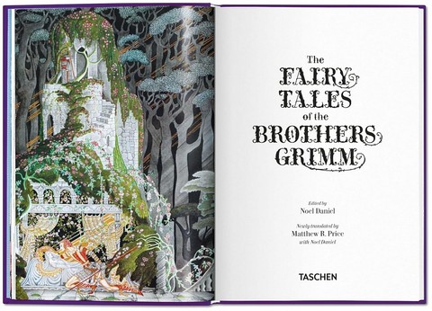 The Fairy Tales of the Brothers Grimm - фото 2