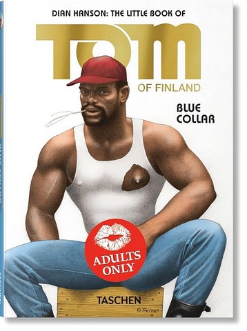 The Little Book of Tom. Blue Collar - фото 1