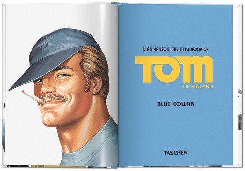The Little Book of Tom. Blue Collar - фото 2