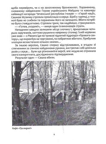 Сашко Білий. Життя, мов спалах - фото 3