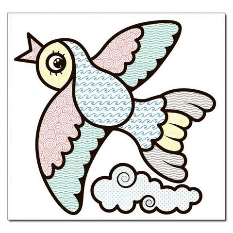 Загадкові кольори. Черепаха - фото 4