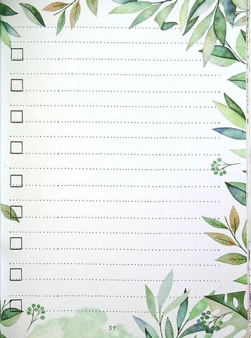 Записник для дівчинки. Мої надії - фото 6