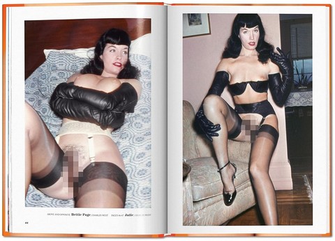The Little Big Book of Pussy - фото 4