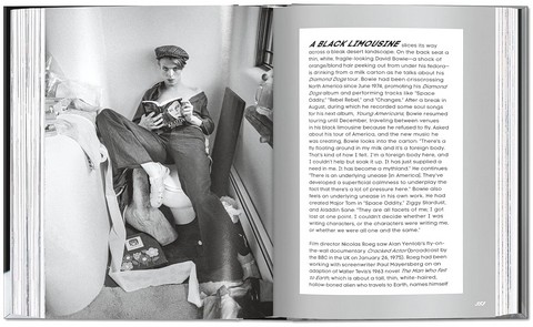 David Bowie. The Man Who Fell to Earth - фото 8