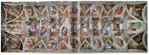 Michelangelo. The Complete Works. Paintings, Sculptures, Architecture - фото 2