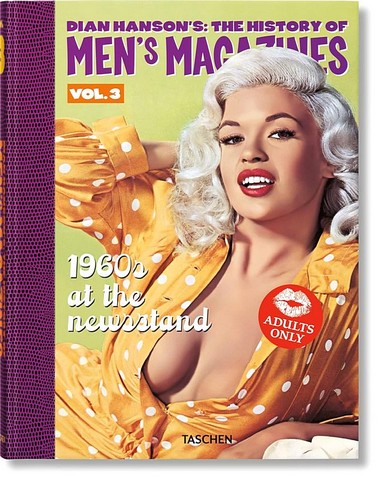 Dian Hansons: The History of Mens Magazines. Volume 3. 1960s At the Newsstand - фото 1