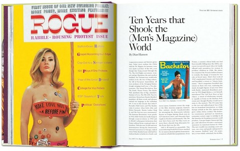 Dian Hansons: The History of Mens Magazines. Volume 3. 1960s At the Newsstand - фото 2