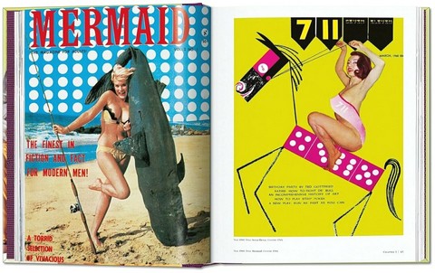 Dian Hansons: The History of Mens Magazines. Volume 3. 1960s At the Newsstand - фото 3