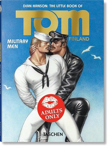 The Little Book of Tom. Military Men - фото 1
