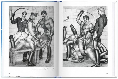 The Little Book of Tom. Military Men - фото 4