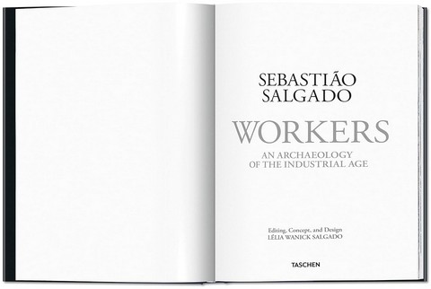 Sebastiao Salgado. Workers. An Archaeology of the Industrial Age - фото 2