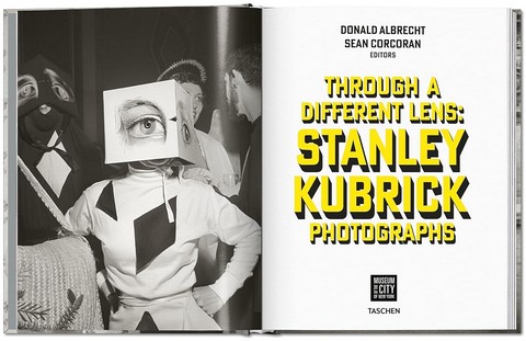 Stanley Kubrick Photographs. Through a Different Lens - фото 2