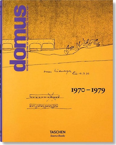 domus 1970-1979 - фото 1