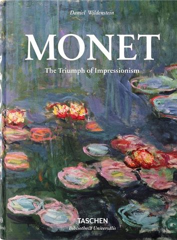 CLAUDE MONET-TRIUMPH OF IMPRESS - фото 1
