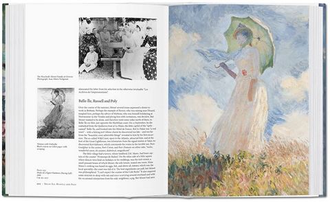 CLAUDE MONET-TRIUMPH OF IMPRESS - фото 5
