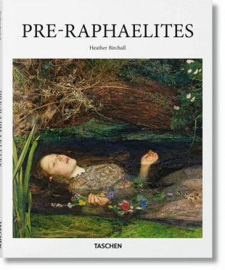 PRE-RAPHAELITES - BA (SC)(GB) - Спеціальна Книга