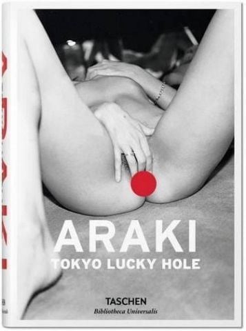 Araki. Tokyo Lucky Hole - фото 1