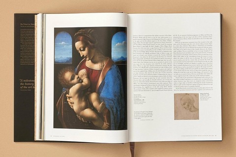 Leonardo. The Complete Paintings and Drawings - фото 3