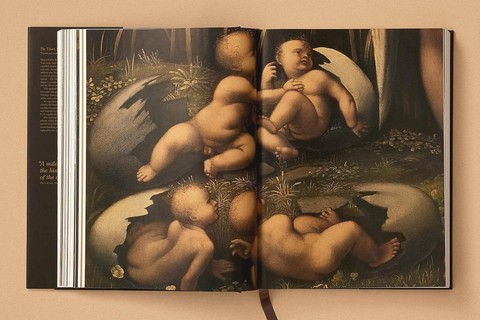 Leonardo. The Complete Paintings and Drawings - фото 10