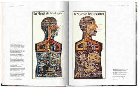 Fritz Kahn. Infographics Pioneer - фото 3