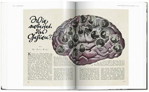 Fritz Kahn. Infographics Pioneer - фото 7