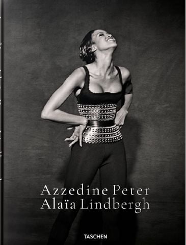 Peter Lindbergh. Azzedine Alaia (Multilingual Edition) - фото 1