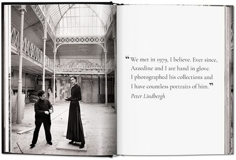 Peter Lindbergh. Azzedine Alaia (Multilingual Edition) - фото 3