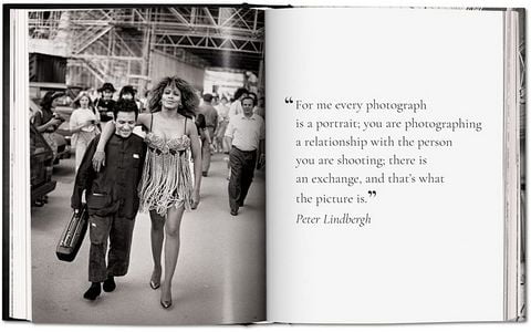 Peter Lindbergh. Azzedine Alaia (Multilingual Edition) - фото 5