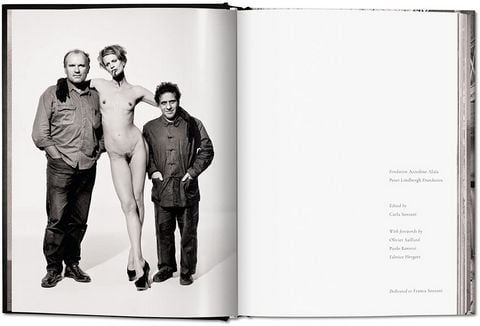 Peter Lindbergh. Azzedine Alaia (Multilingual Edition) - фото 6