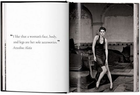 Peter Lindbergh. Azzedine Alaia (Multilingual Edition) - фото 7