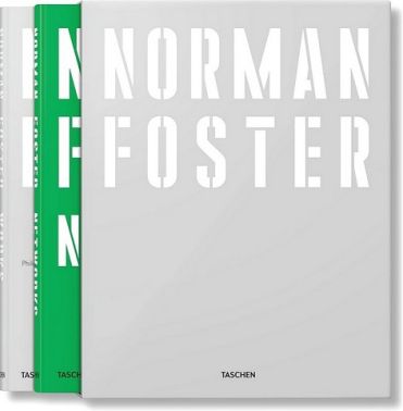 Norman Foster (в 2-х томах)