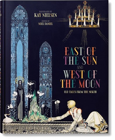 Kay Nielsen. East of the Sun and West of the Moon - фото 1