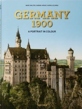 Germany 1900. A Portrait in Colour (Extra Large) - Спеціальна Книга