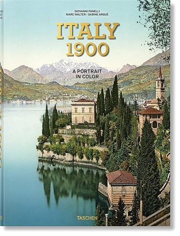 Italy 1900. A Portrait in Color - фото 1