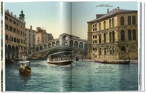 Italy 1900. A Portrait in Color - фото 2