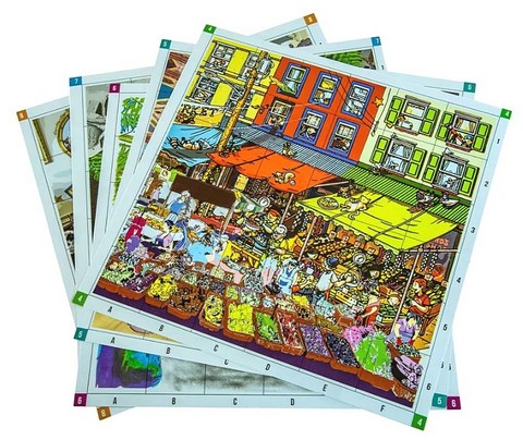 Tuba. Настільна розважальна гра - фото 3