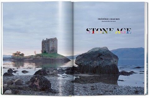 Frederic Chaubin. Stone Age. Ancient Castles of Europe - фото 2